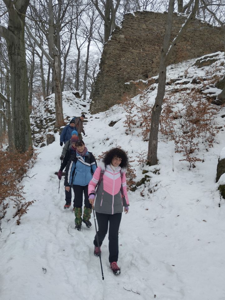 Wycieczka po Górach Wałbrzyskich s002 - PTTK Strzelin