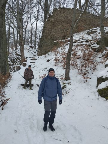 Wycieczka po Górach Wałbrzyskich s40 - PTTK Strzelin