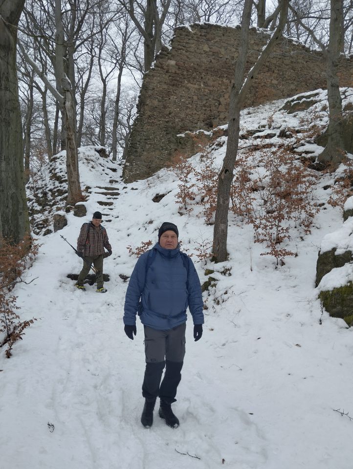 Wycieczka po Górach Wałbrzyskich s002 - PTTK Strzelin