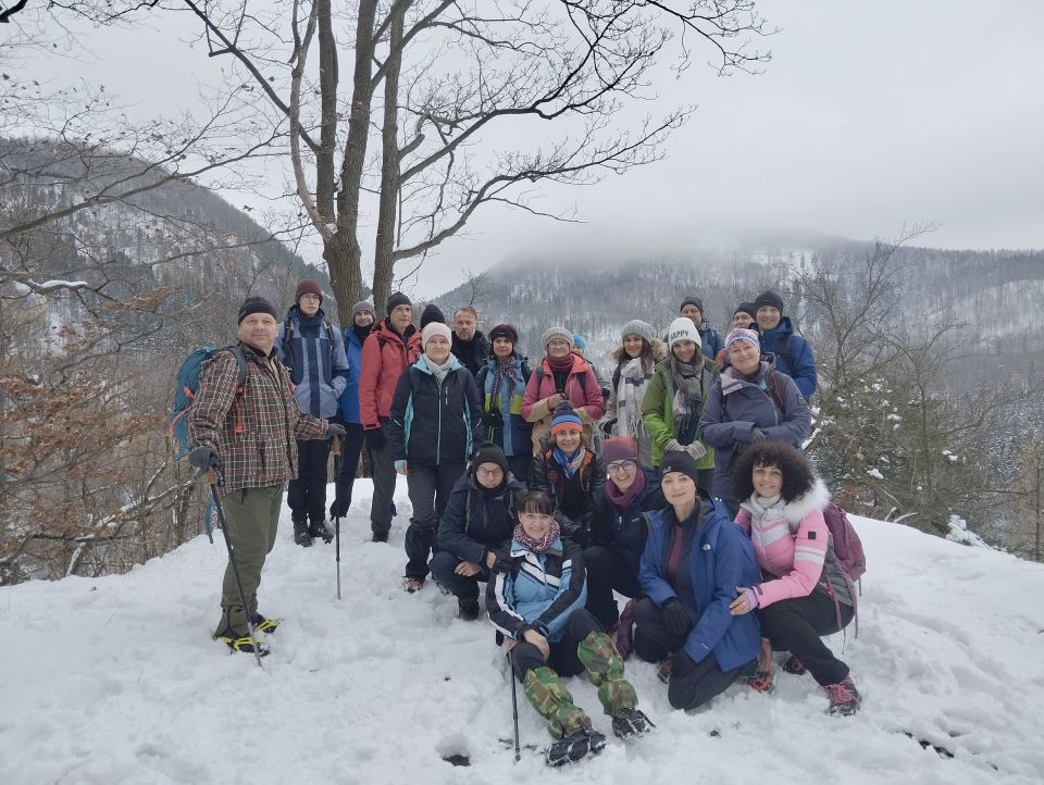 Wycieczka po Górach Wałbrzyskich s002 - PTTK Strzelin