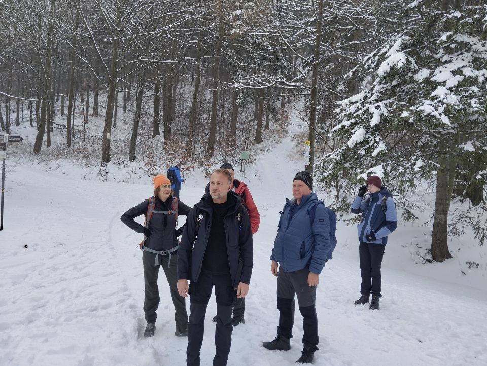 Wycieczka po Górach Wałbrzyskich s002 - PTTK Strzelin