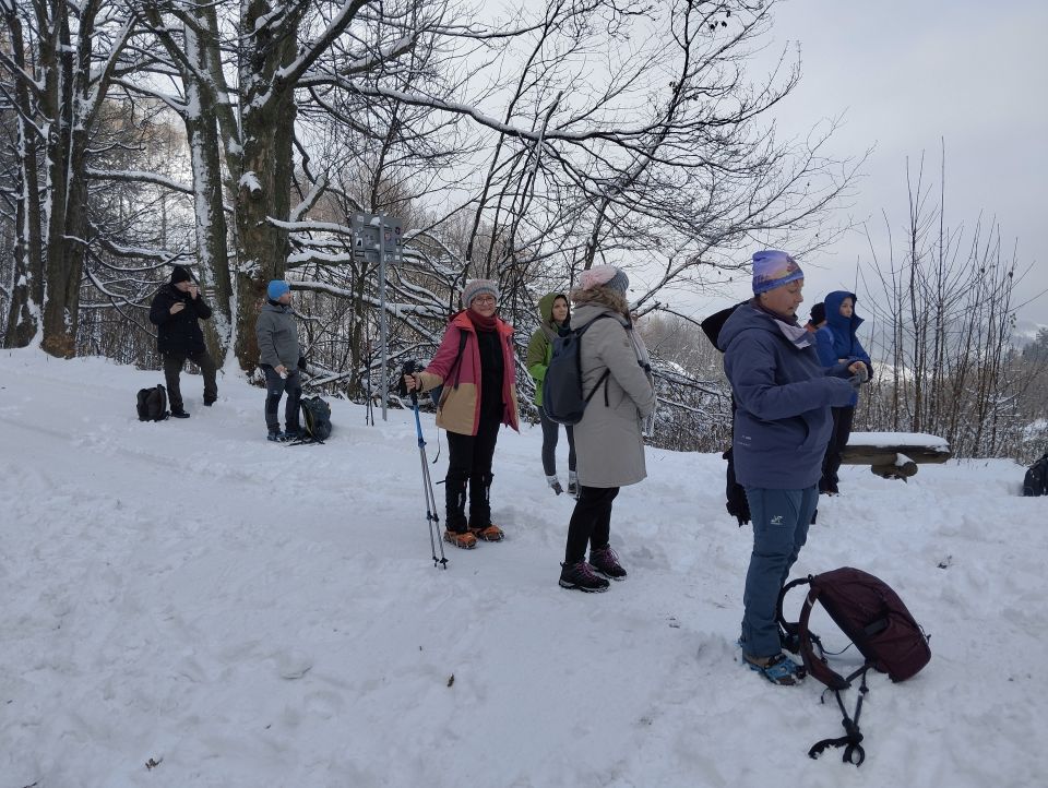 Wycieczka po Górach Wałbrzyskich s002 - PTTK Strzelin