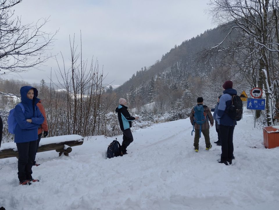 Wycieczka po Górach Wałbrzyskich s002 - PTTK Strzelin