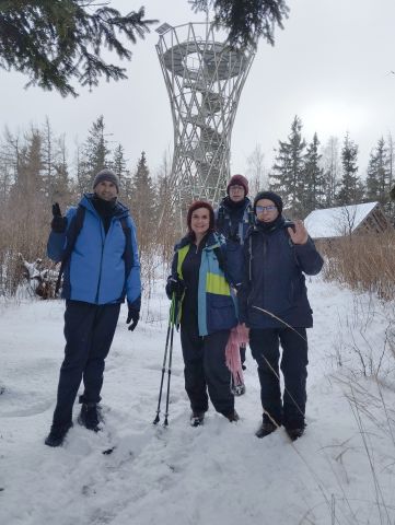 Wycieczka po Górach Wałbrzyskich s55 - PTTK Strzelin