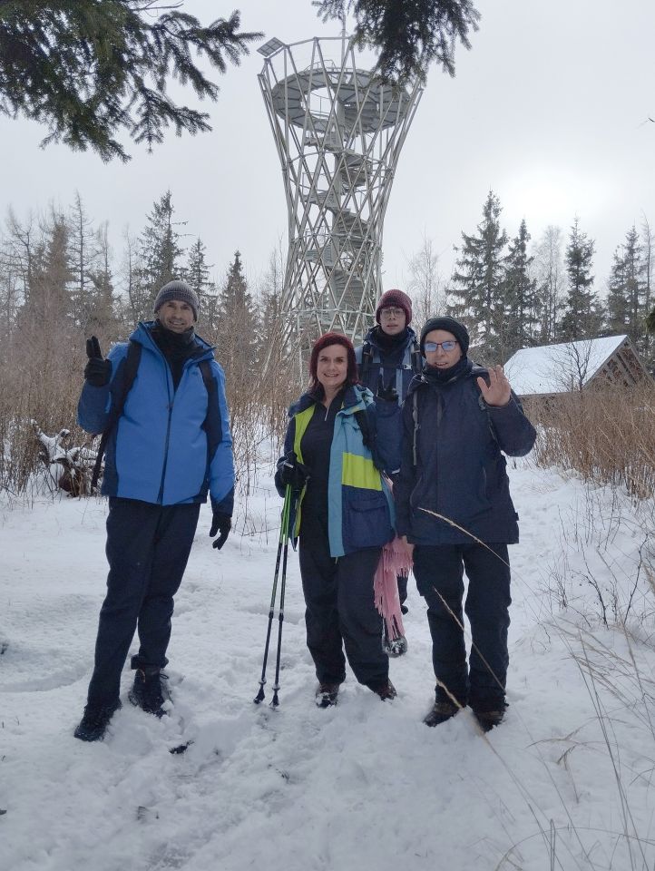 Wycieczka po Górach Wałbrzyskich s002 - PTTK Strzelin