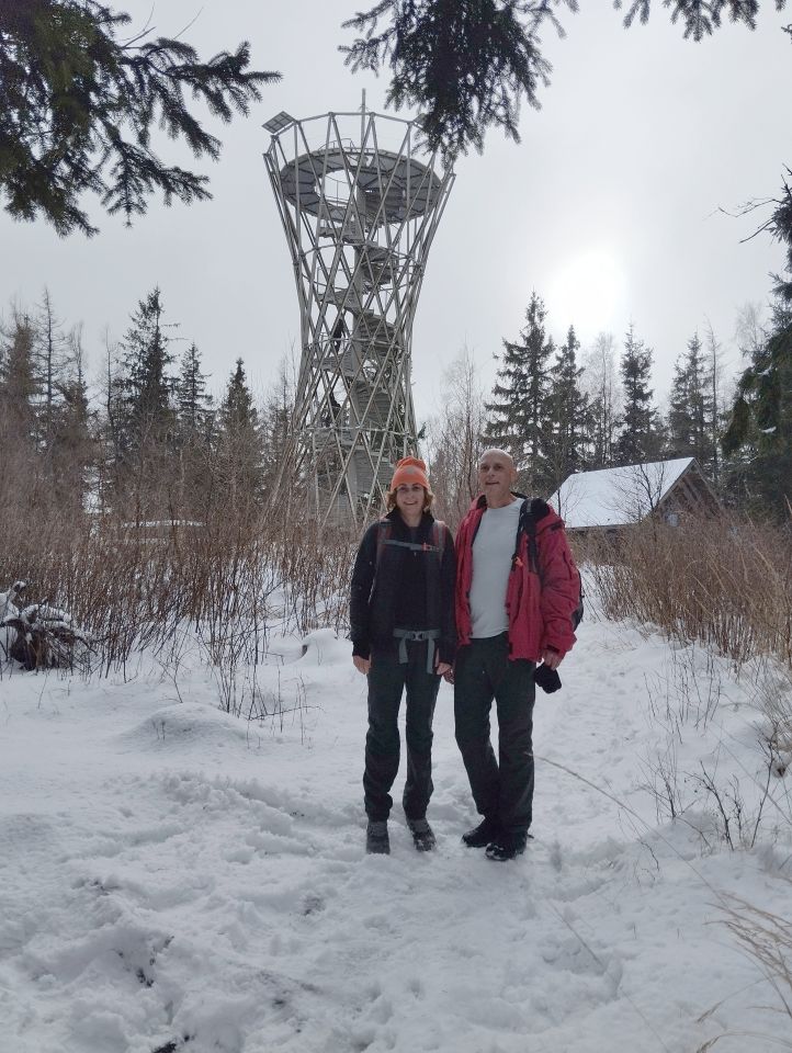 Wycieczka po Górach Wałbrzyskich s002 - PTTK Strzelin