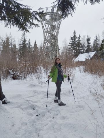 Wycieczka po Górach Wałbrzyskich s57 - PTTK Strzelin