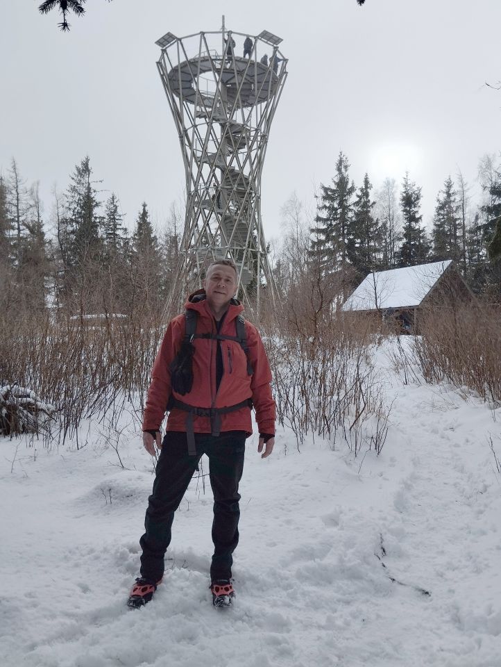 Wycieczka po Górach Wałbrzyskich s002 - PTTK Strzelin