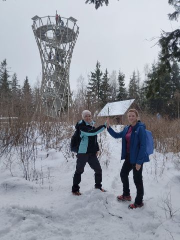 Wycieczka po Górach Wałbrzyskich s61 - PTTK Strzelin