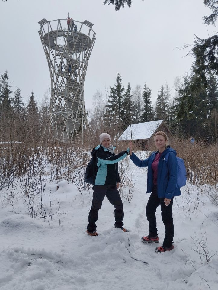 Wycieczka po Górach Wałbrzyskich s002 - PTTK Strzelin