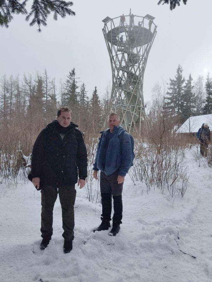 Wycieczka po Górach Wałbrzyskich s002 - PTTK Strzelin