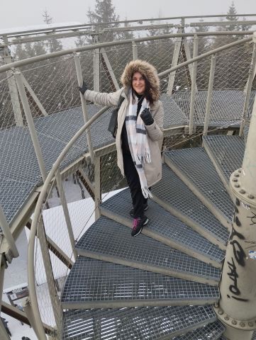 Wycieczka po Górach Wałbrzyskich s66 - PTTK Strzelin