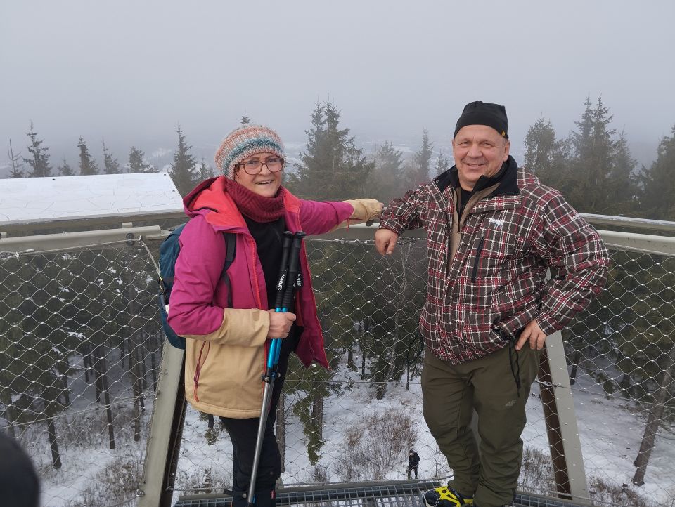 Wycieczka po Górach Wałbrzyskich s002 - PTTK Strzelin