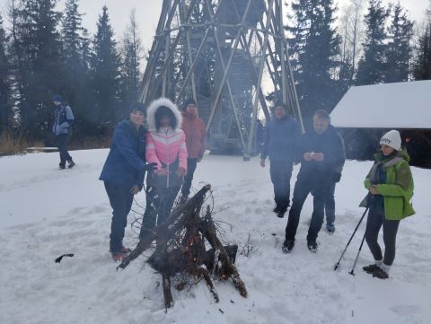 Wycieczka po Górach Wałbrzyskich s69 - PTTK Strzelin