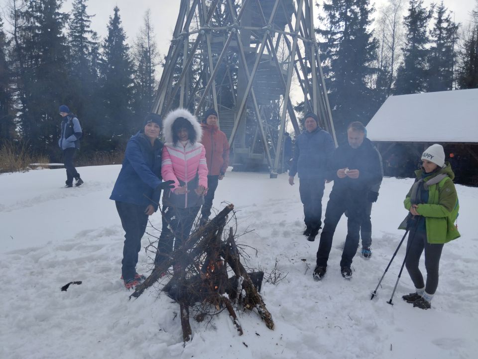 Wycieczka po Górach Wałbrzyskich s002 - PTTK Strzelin