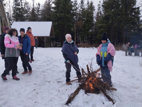 Wycieczka po Górach Wałbrzyskich s71 - PTTK Strzelin