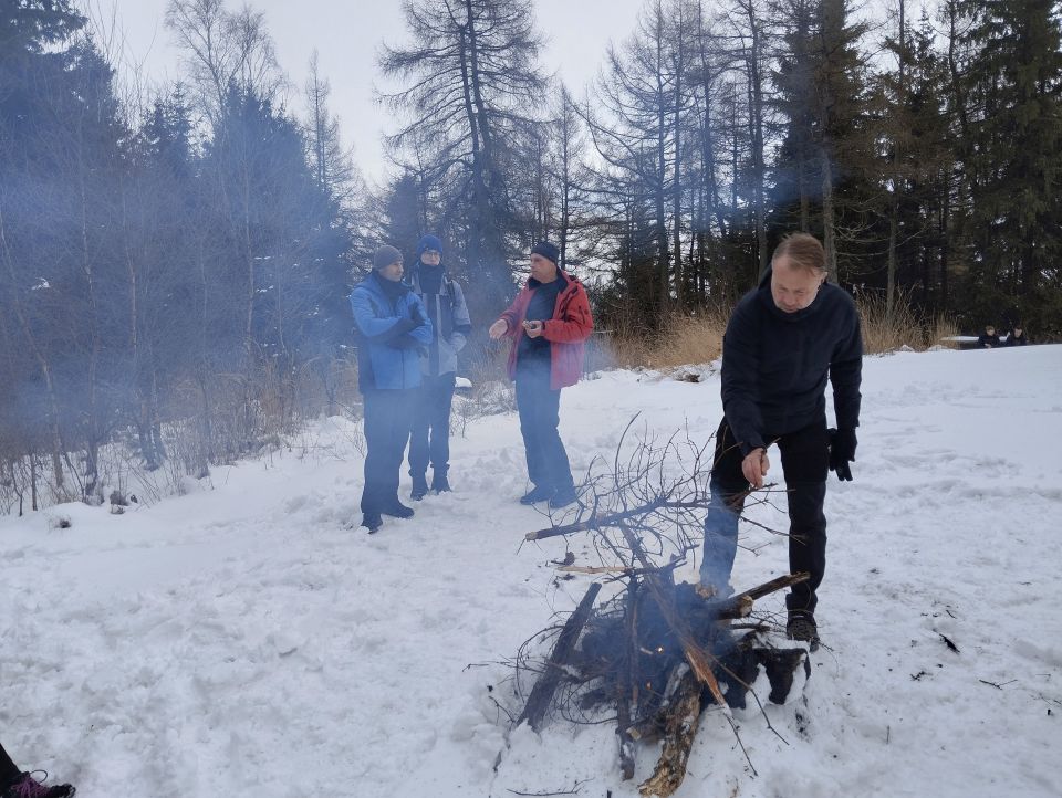Wycieczka po Górach Wałbrzyskich s002 - PTTK Strzelin