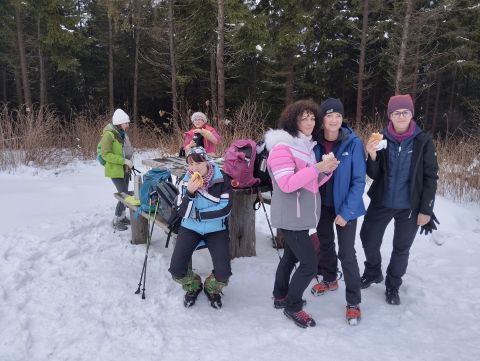 Wycieczka po Górach Wałbrzyskich s74 - PTTK Strzelin