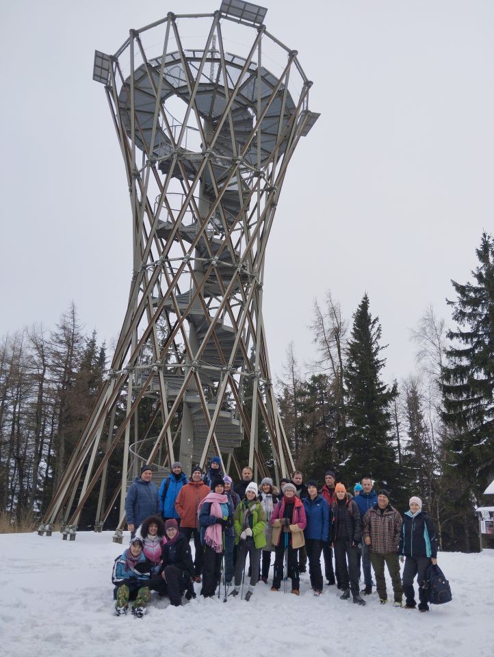 Wycieczka po Górach Wałbrzyskich s002 - PTTK Strzelin