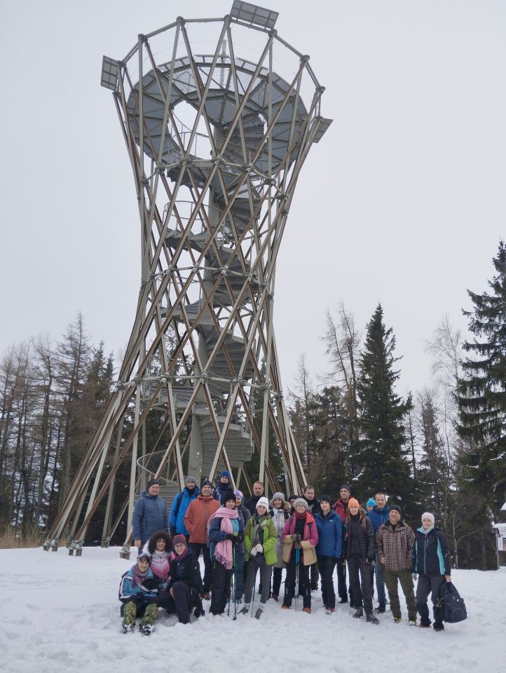 Wycieczka po Górach Wałbrzyskich s002 - PTTK Strzelin
