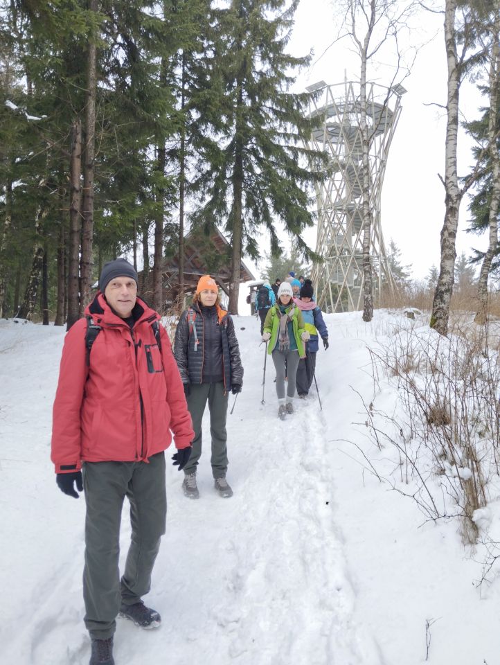 Wycieczka po Górach Wałbrzyskich s002 - PTTK Strzelin
