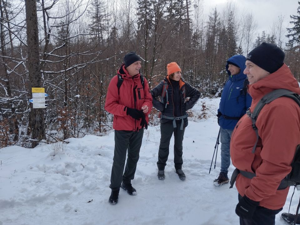 Wycieczka po Górach Wałbrzyskich s002 - PTTK Strzelin