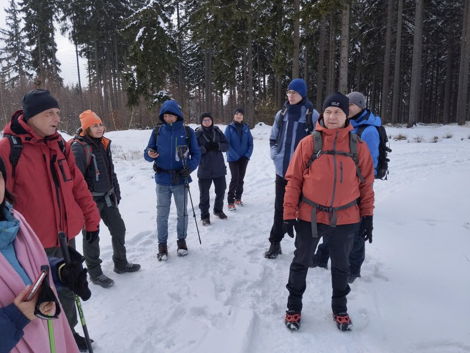 Wycieczka po Górach Wałbrzyskich s002 - PTTK Strzelin