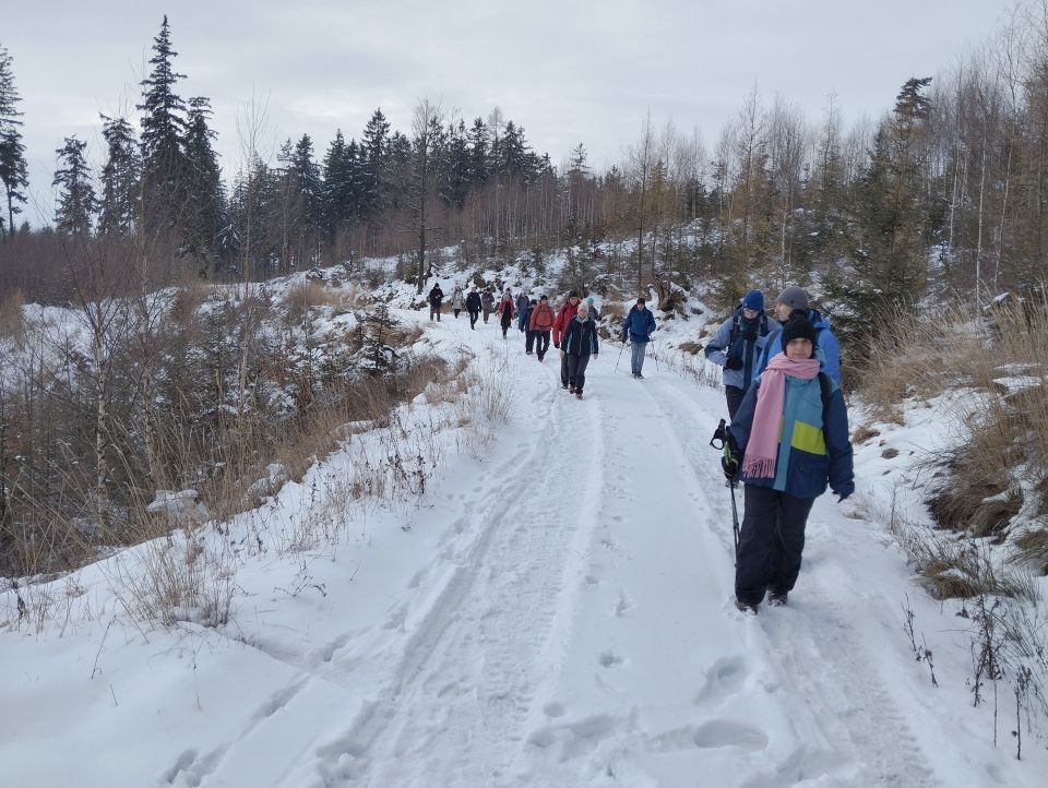 Wycieczka po Górach Wałbrzyskich s002 - PTTK Strzelin
