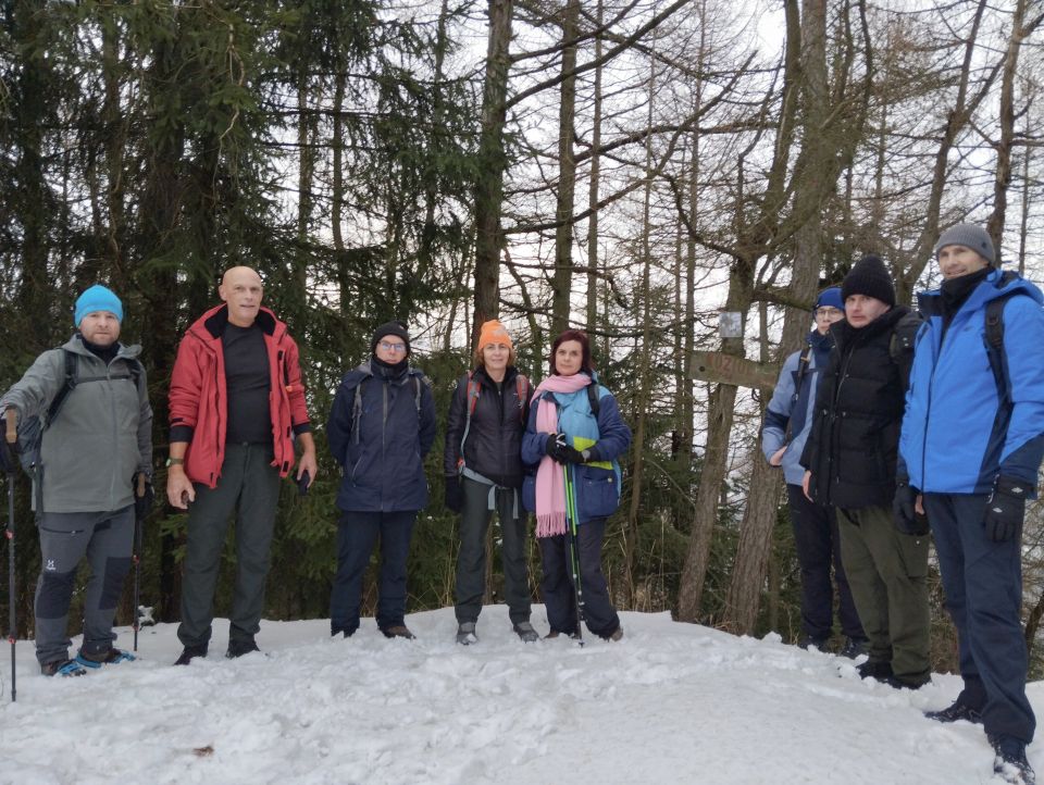 Wycieczka po Górach Wałbrzyskich s002 - PTTK Strzelin