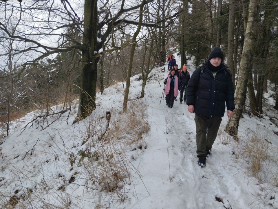 Wycieczka po Górach Wałbrzyskich s002 - PTTK Strzelin