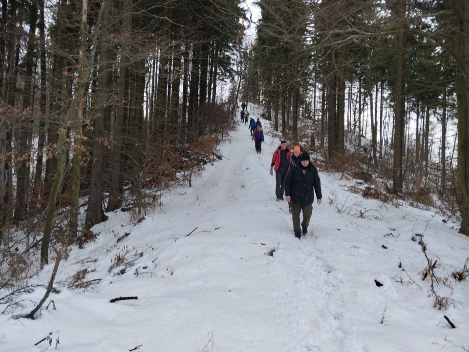 Wycieczka po Górach Wałbrzyskich s002 - PTTK Strzelin