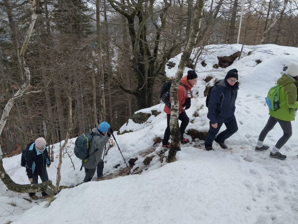 Wycieczka po Górach Wałbrzyskich s002 - PTTK Strzelin