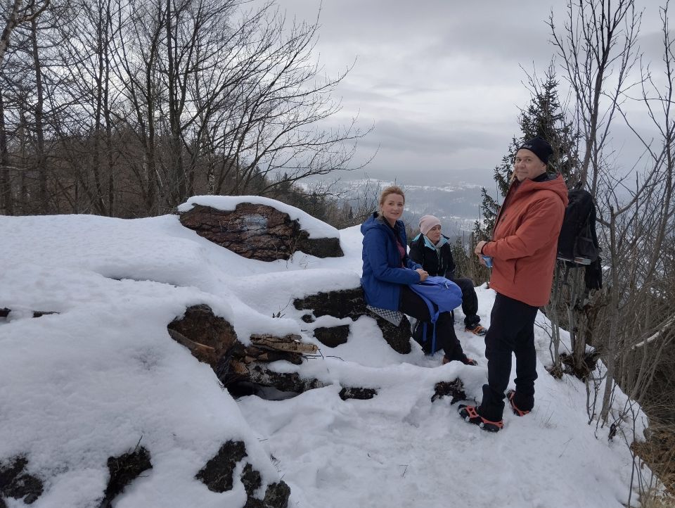 Wycieczka po Górach Wałbrzyskich s002 - PTTK Strzelin