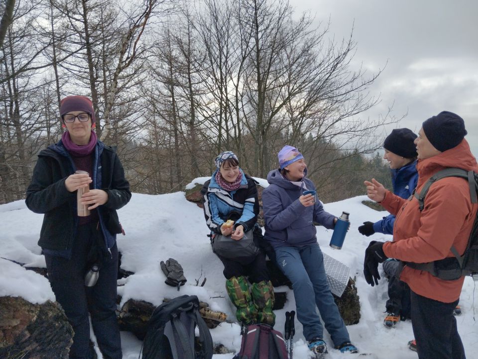 Wycieczka po Górach Wałbrzyskich s002 - PTTK Strzelin