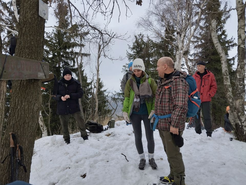 Wycieczka po Górach Wałbrzyskich s002 - PTTK Strzelin