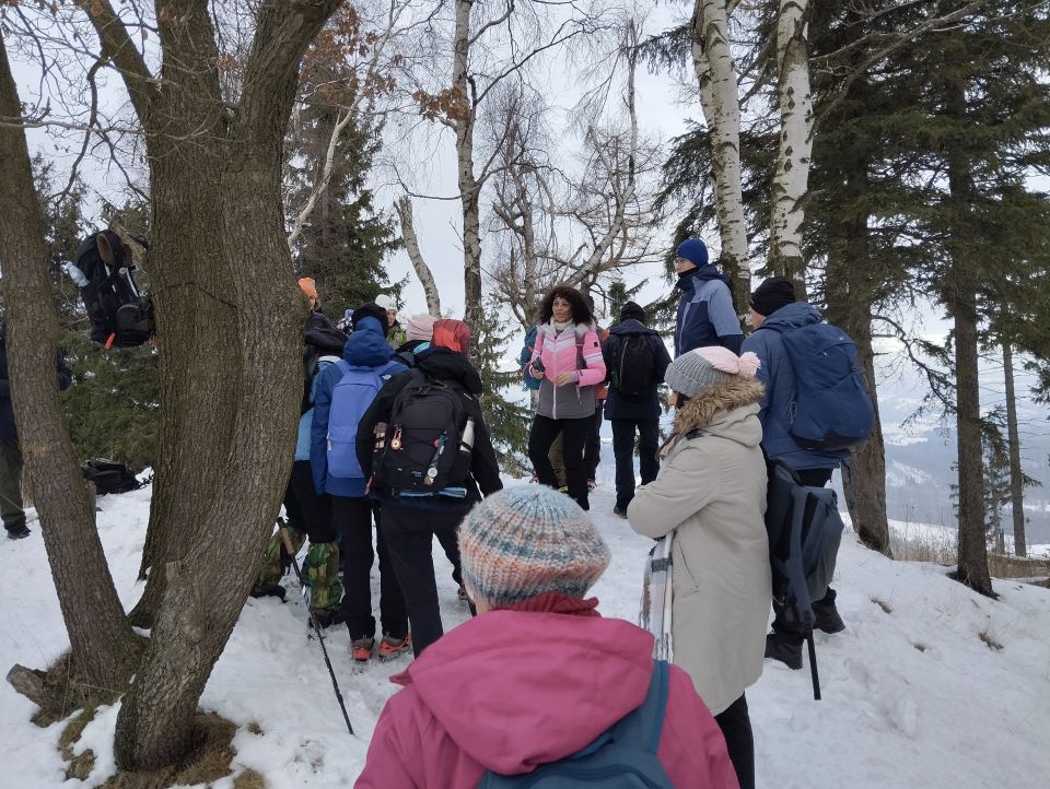 Wycieczka po Górach Wałbrzyskich s002 - PTTK Strzelin