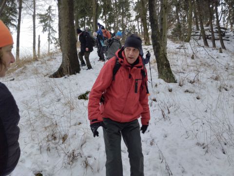 Wycieczka po Górach Wałbrzyskich s108 - PTTK Strzelin