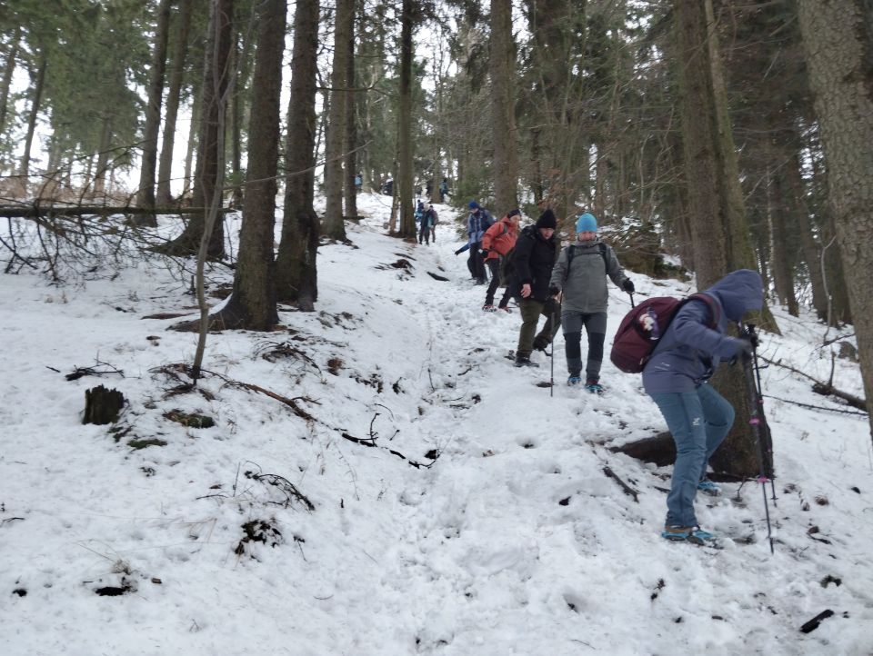 Wycieczka po Górach Wałbrzyskich s002 - PTTK Strzelin