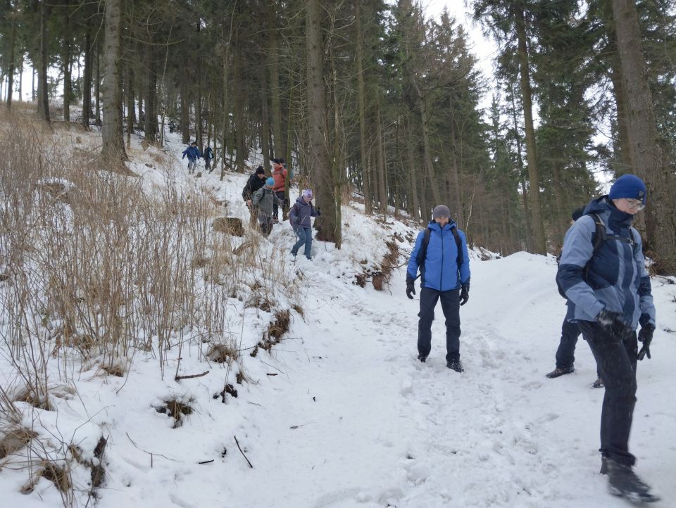 Wycieczka po Górach Wałbrzyskich s002 - PTTK Strzelin