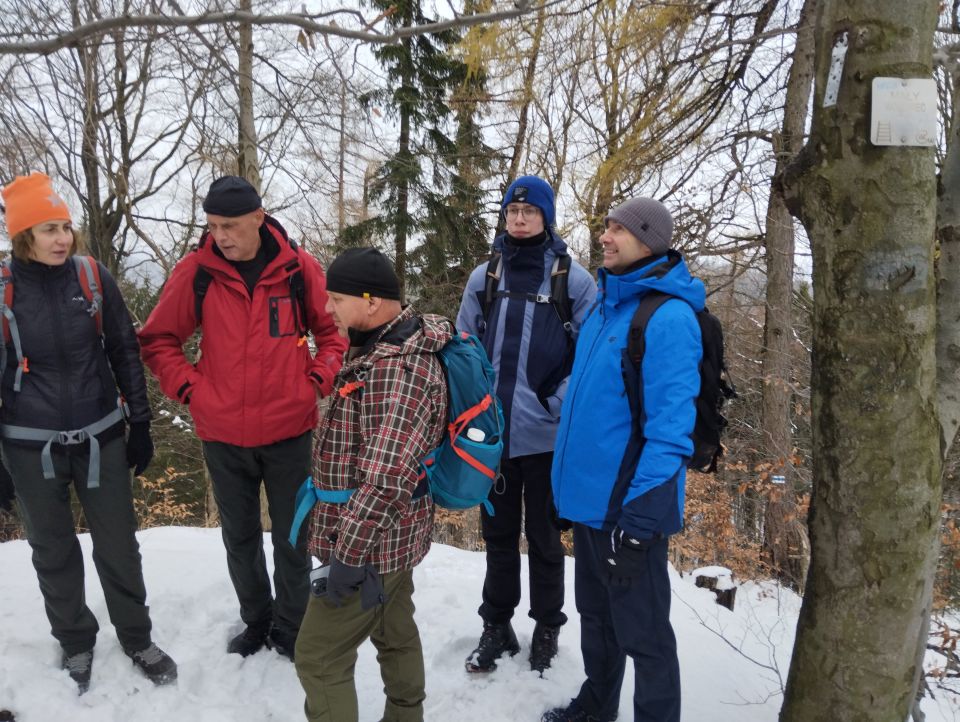 Wycieczka po Górach Wałbrzyskich s002 - PTTK Strzelin