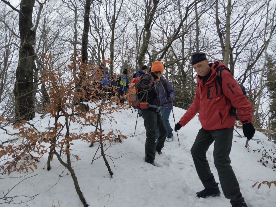 Wycieczka po Górach Wałbrzyskich s002 - PTTK Strzelin