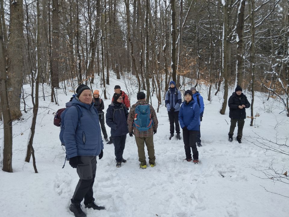 Wycieczka po Górach Wałbrzyskich s002 - PTTK Strzelin