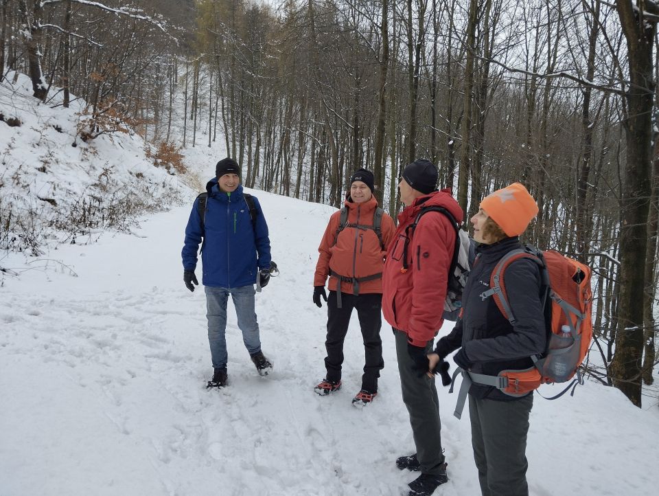 Wycieczka po Górach Wałbrzyskich s002 - PTTK Strzelin