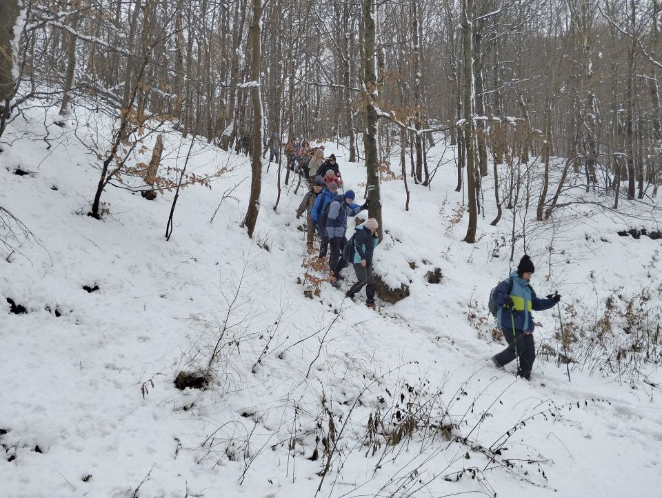 Wycieczka po Górach Wałbrzyskich s002 - PTTK Strzelin