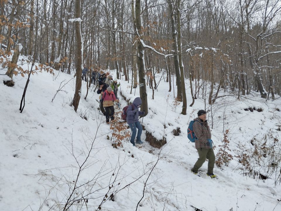 Wycieczka po Górach Wałbrzyskich s002 - PTTK Strzelin