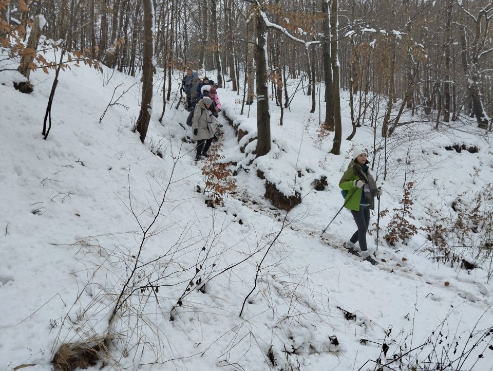 Wycieczka po Górach Wałbrzyskich s002 - PTTK Strzelin