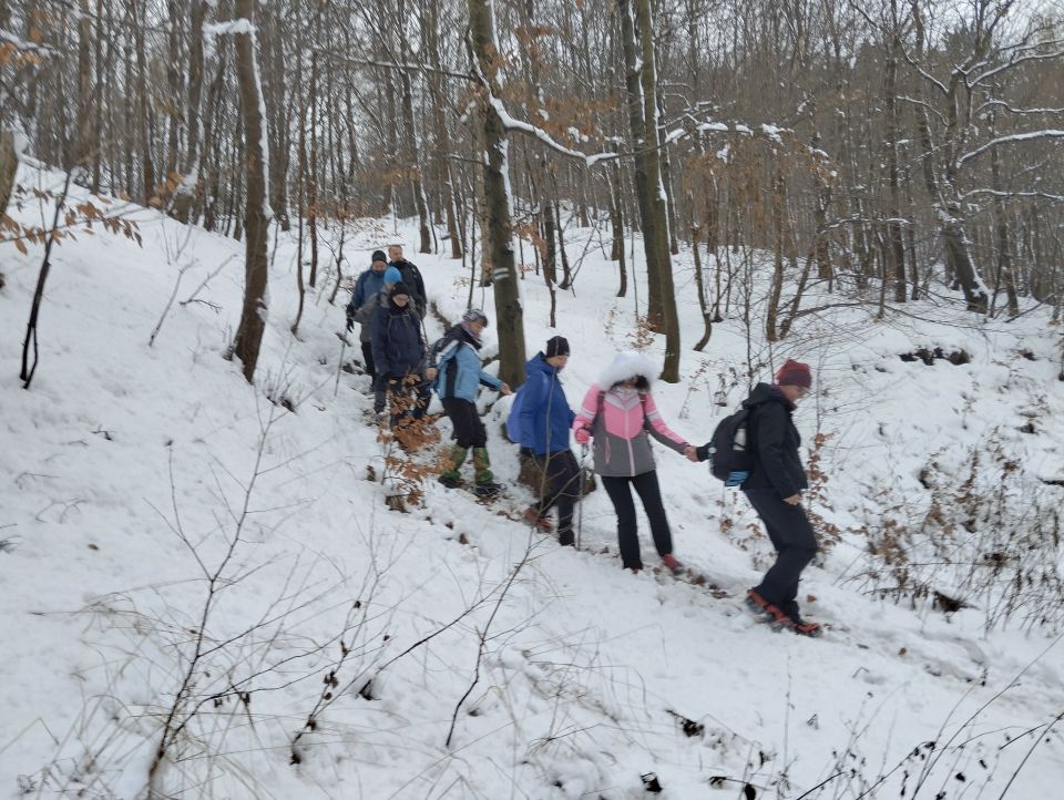 Wycieczka po Górach Wałbrzyskich s002 - PTTK Strzelin