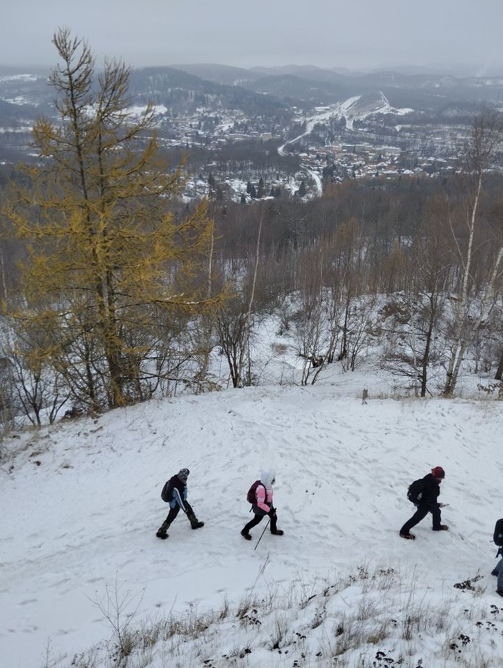 Wycieczka po Górach Wałbrzyskich s002 - PTTK Strzelin