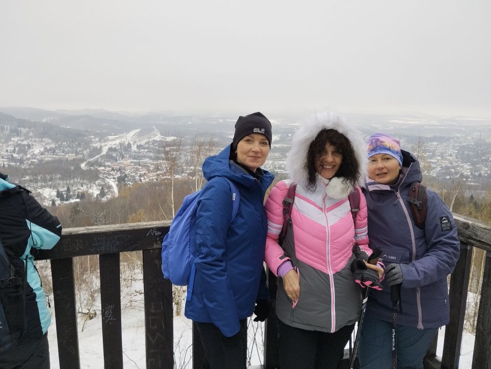 Wycieczka po Górach Wałbrzyskich s002 - PTTK Strzelin