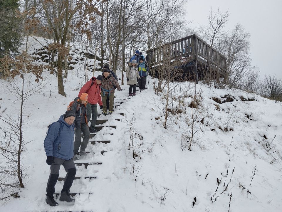 Wycieczka po Górach Wałbrzyskich s002 - PTTK Strzelin